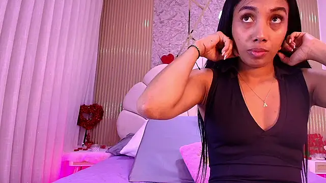 nata luna online show from February 3, 7:19 pm