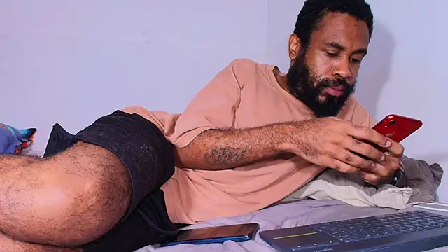 KaelMoreau online show from February 26, 12:26 pm