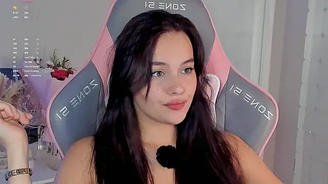 Snapshot of _Sweetie_ chatting on September 29, 2:00 pm Sweetie online show from September 29, 2:00 pm