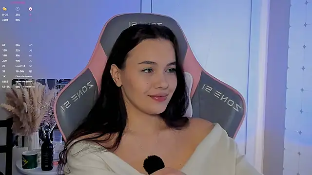  Sweetie  online show from January 6, 6:06 am