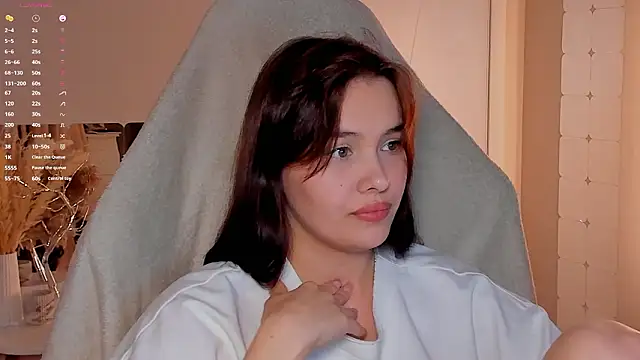  Sweetie  online show from March 20, 1:05 pm