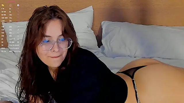 Snapshot of _Sweetie_ chatting on June 2, 3:47 pm Sweetie online show from June 2, 3:47 pm