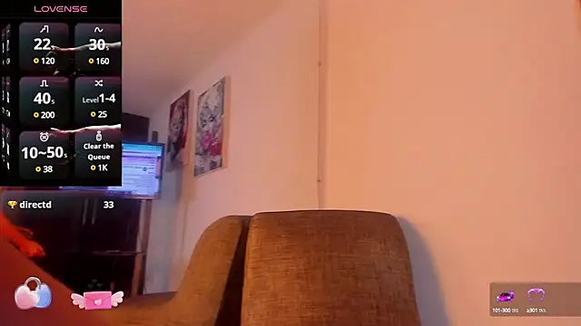 Vahiolet smith online show from January 16, 6:59 pm