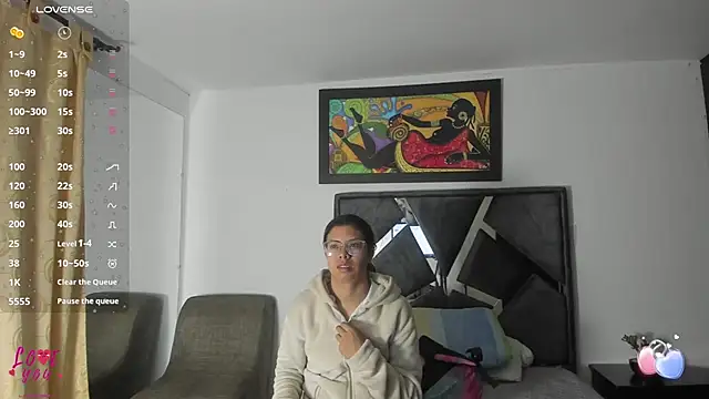 Vahiolet smith online show from November 12, 3:18 am