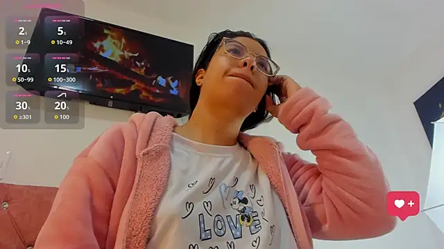 Vahiolet smith online show from December 23, 3:37 am