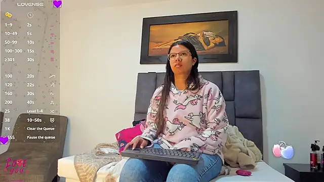 Vahiolet smith online show from February 3, 12:09 am