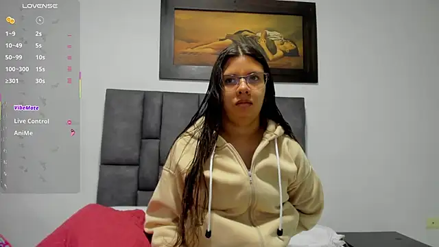 Vahiolet smith online show from July 16, 12:22 pm