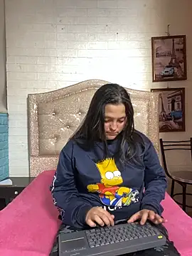 KataleyaStiward online show from November 6, 1:01 pm