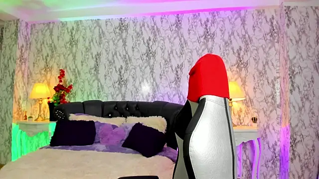 SpicyAmelia online show from January 14, 1:17 pm