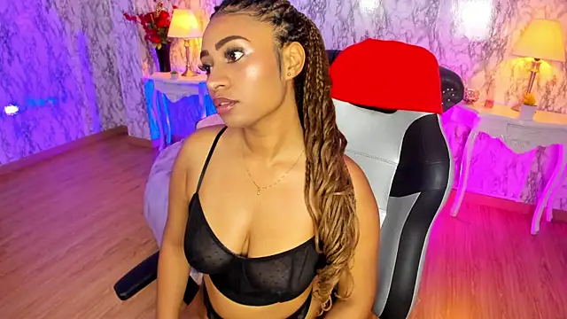SpicyAmelia online show from January 22, 1:11 pm