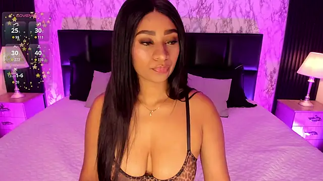 Snapshot of SpicyAmelia chatting on October 22, 1:33 pm SpicyAmelia online show from October 22, 1:33 pm