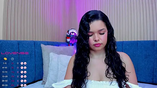 angeline teen online show from December 30, 12:09 pm