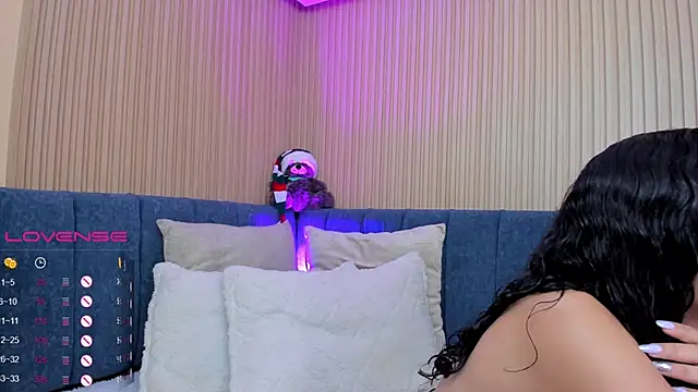 angeline teen online show from December 31, 12:04 pm