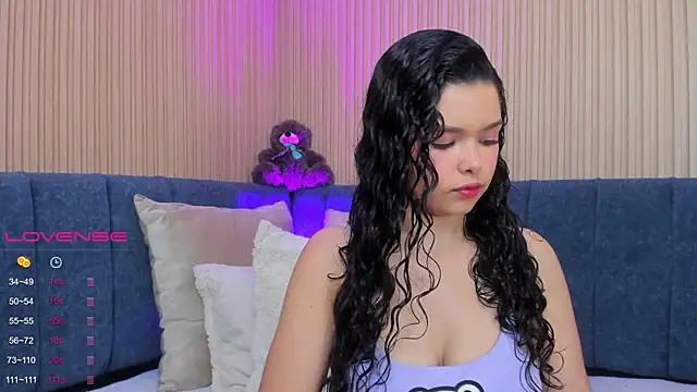 angeline teen online show from January 18, 12:04 pm