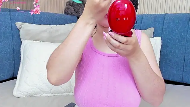 angeline teen online show from November 13, 12:15 pm