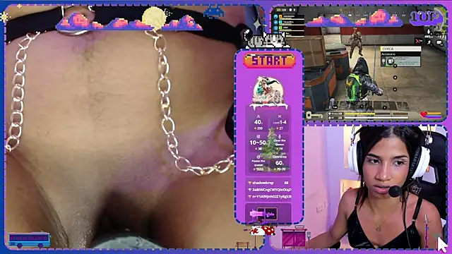 SofiRey  online show from December 29, 1:17 pm