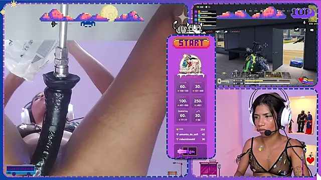 SofiRey  online show from December 30, 5:02 pm