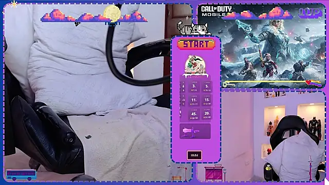 SofiRey  online show from December 31, 1:41 pm