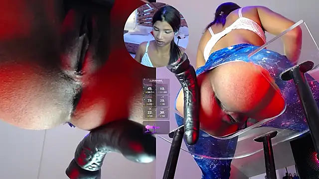 SofiRey  online show from October 7, 1:52 pm