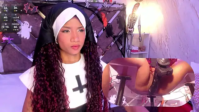 SofiRey  online show from October 31, 1:56 pm