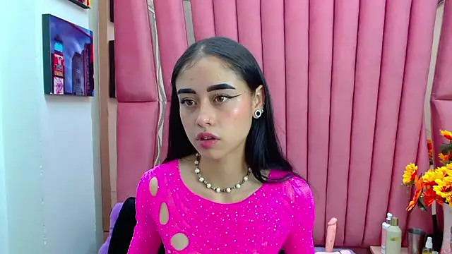 AnnySweett  online show from February 18, 1:33 pm