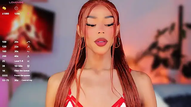  Miss Anna  online show from December 18, 10:40 am