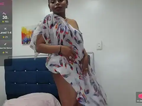 Lizeth rey1 online show from January 15, 10:24 pm