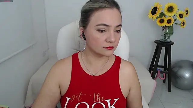 Ghada milf online show from September 10, 11:05 pm