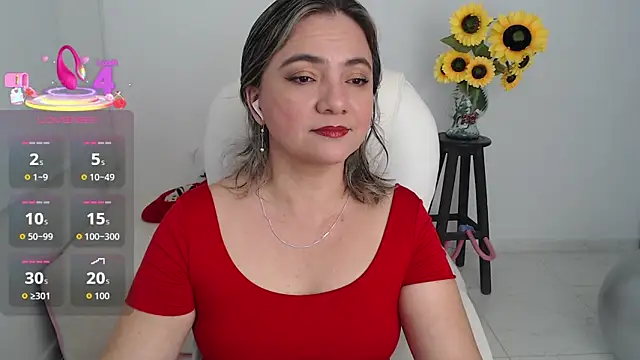 Ghada milf online show from October 8, 11:24 pm