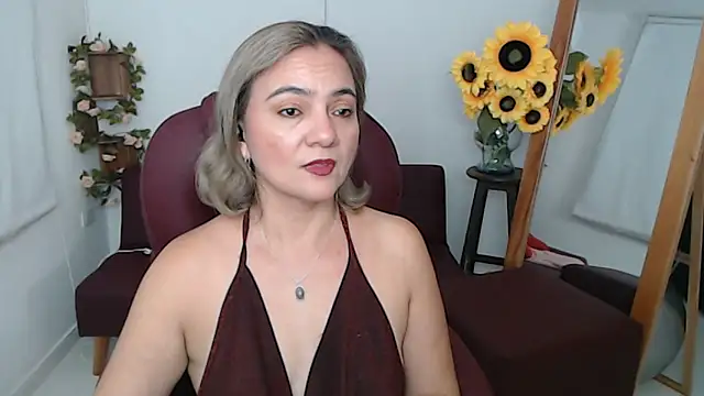 Ghada milf online show from June 7, 10:46 pm