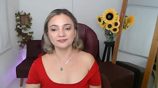 Ghada milf online show from June 19, 11:41 pm