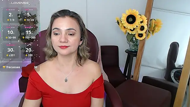 Ghada milf online show from July 31, 12:54 am