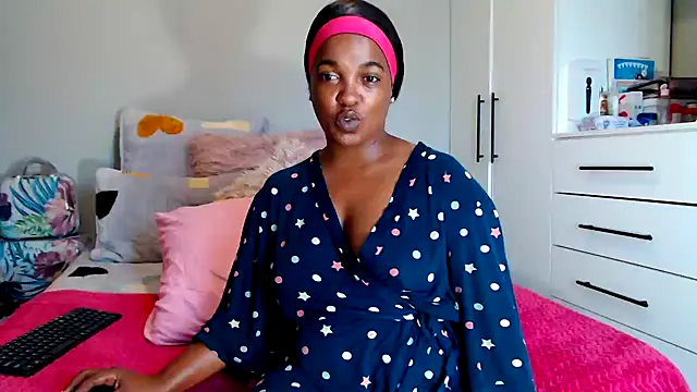 Amberbela online show from October 9, 11:19 am