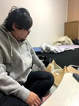 yuuki198912 online show from November 26, 2:07 pm