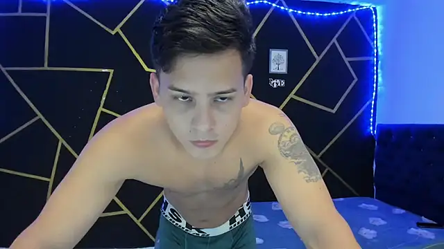 JANER 03 online show from January 10, 5:13 pm