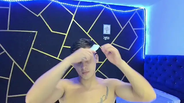 JANER 03 online show from January 23, 11:36 pm