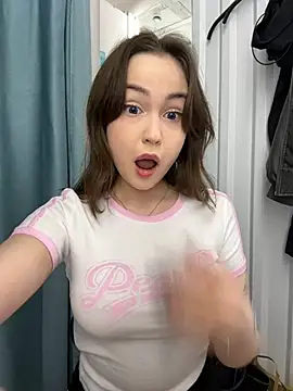 Peachy Dream online show from March 13, 2:12 pm