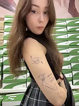 Peachy Dream online show from July 10, 3:36 pm