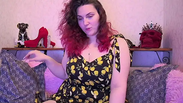 Cute Carla online show from March 16, 2:22 pm