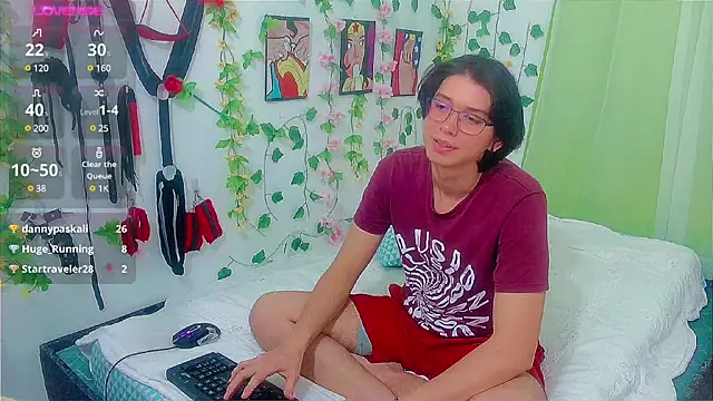 Andy gray online show from February 4, 5:12 pm