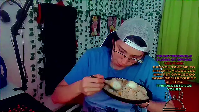 Andy gray online show from October 2, 5:31 pm