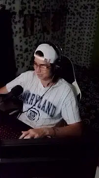 Andy gray online show from October 6, 11:24 pm