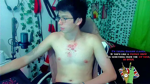 Andy gray online show from December 19, 12:28 am