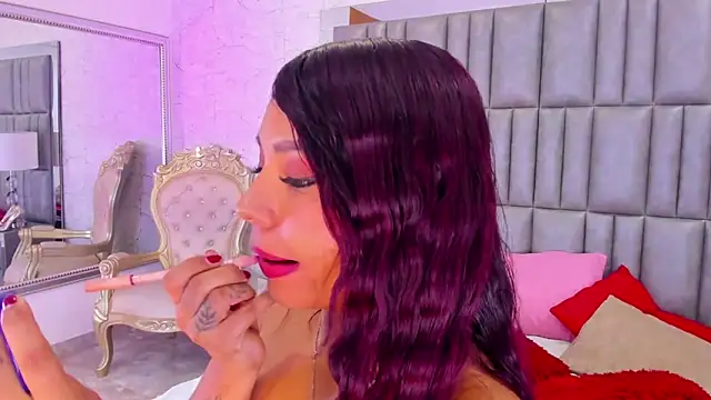 BellahColucci online show from February 25, 8:41 pm