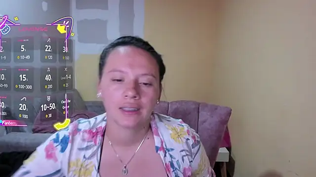 lauraguzman online show from April 22, 2:25 am