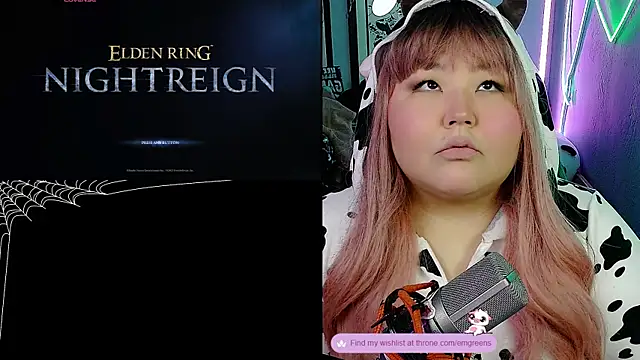 EmGreens online show from November 1, 4:25 am