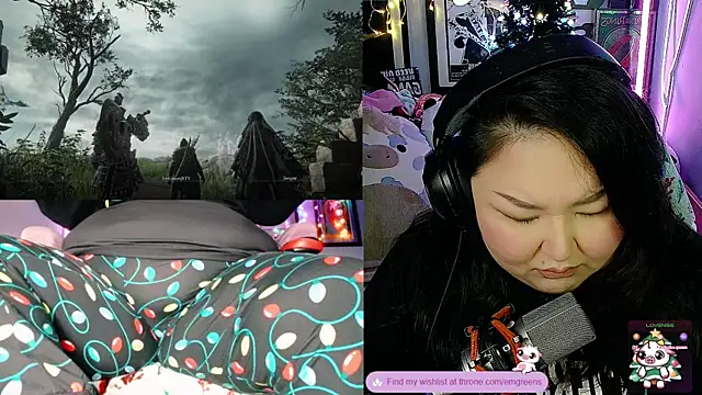 EmGreens online show from November 15, 3:04 am