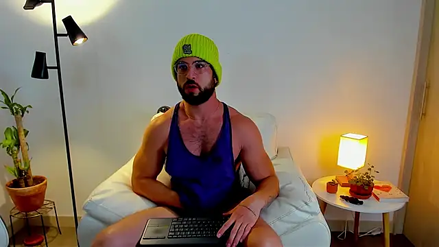 dafboy1 online show from February 5, 3:05 pm