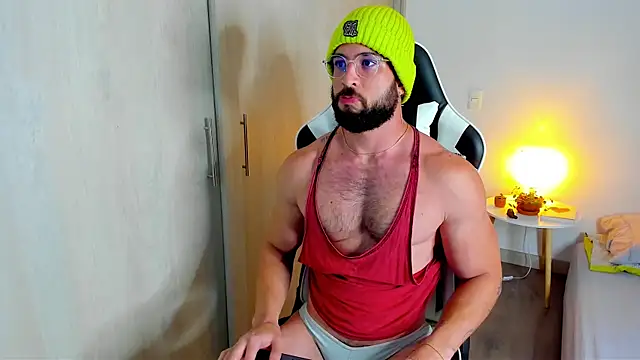 Snapshot of dafboy1 chatting on February 17, 1:13 am dafboy1 online show from February 17, 1:13 am