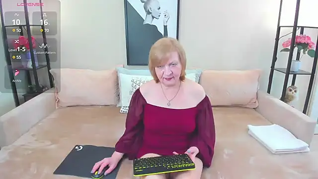 wanessaraso online show from February 28, 12:09 pm